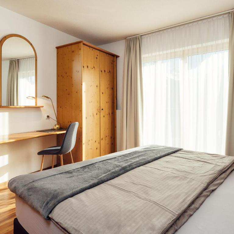 Apart Ideal Serfaus - Großes Apartment mit 2 Schlafzimmern - 19