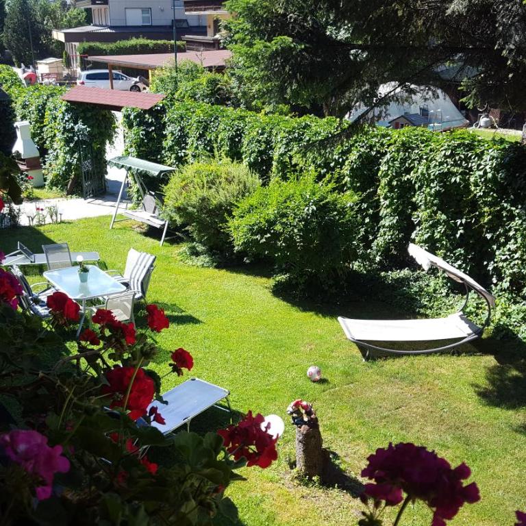Alpen-Appartementhof - Apartment mit 1 Schlafzimmer - 3