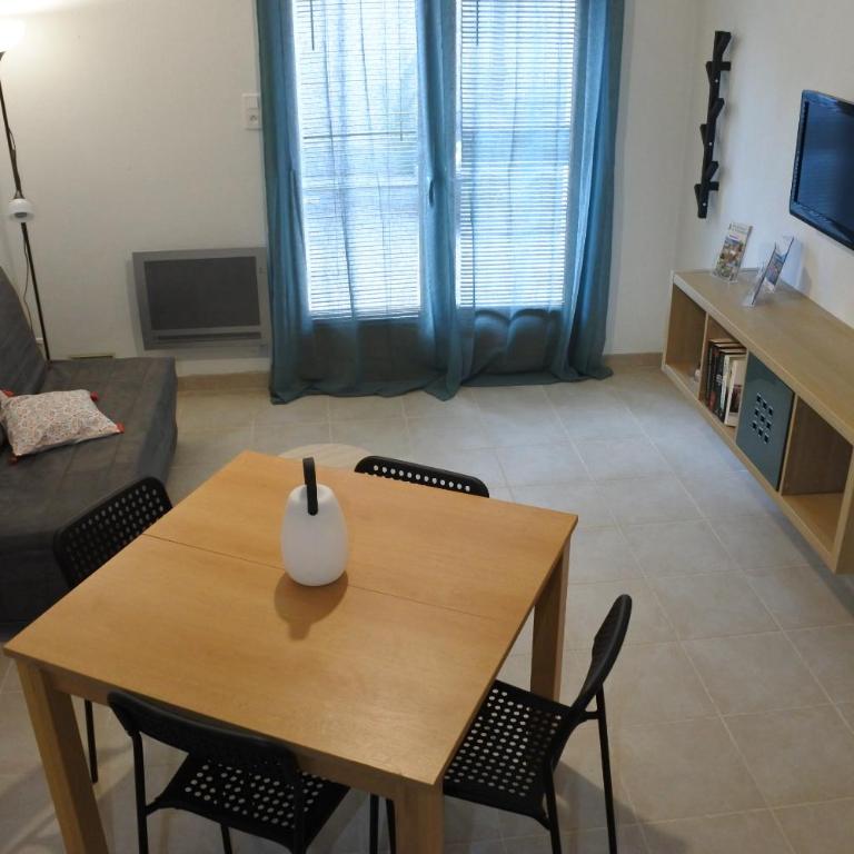 Studio 1407 Arles - Proche Tour Luma - One-Bedroom House - 15