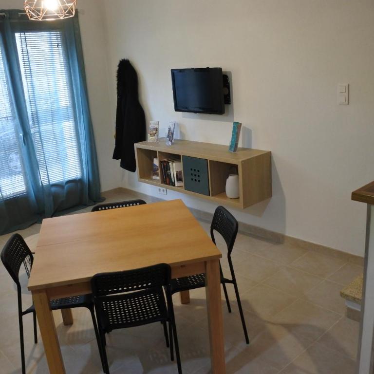 Studio 1407 Arles - Proche Tour Luma - One-Bedroom House - 21