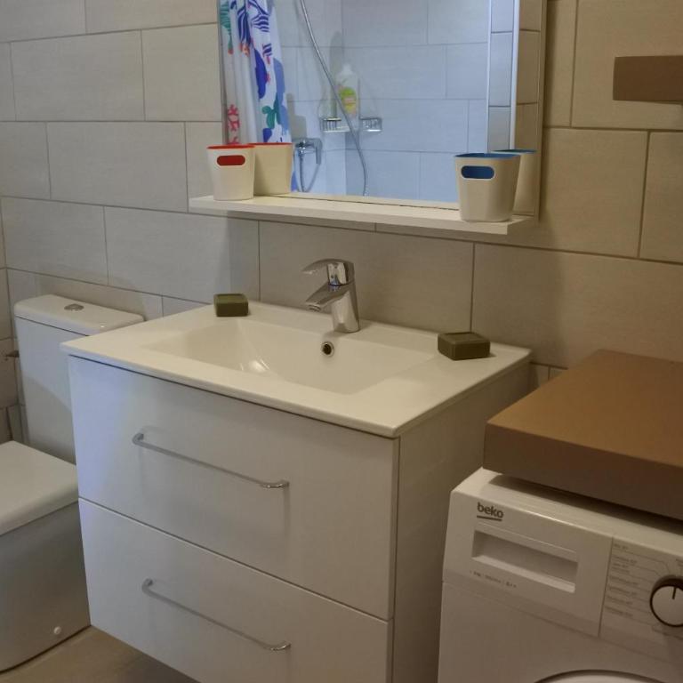 Studio 1407 Arles - Proche Tour Luma - One-Bedroom House - 23
