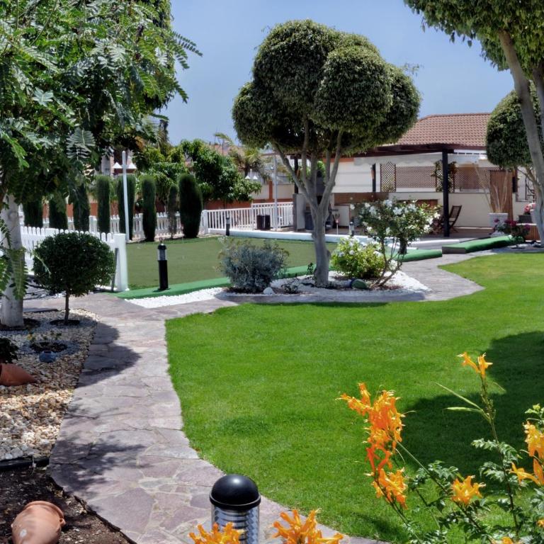 Siesta Suites - Villa 2 Chambres (2-4 Adultes) - 16