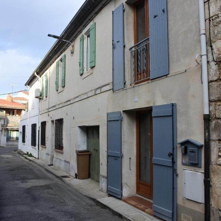 Studio 1407 Arles - Proche Tour Luma - One-Bedroom House - 9
