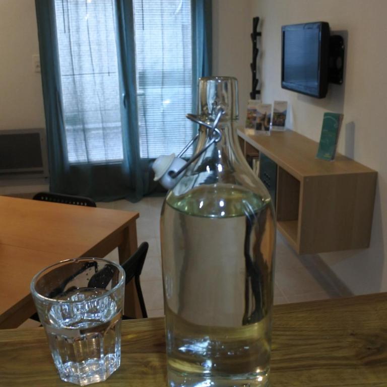 Studio 1407 Arles - Proche Tour Luma - One-Bedroom House - 18