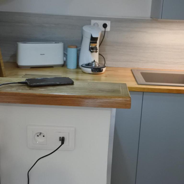 Studio 1407 Arles - Proche Tour Luma - One-Bedroom House - 19