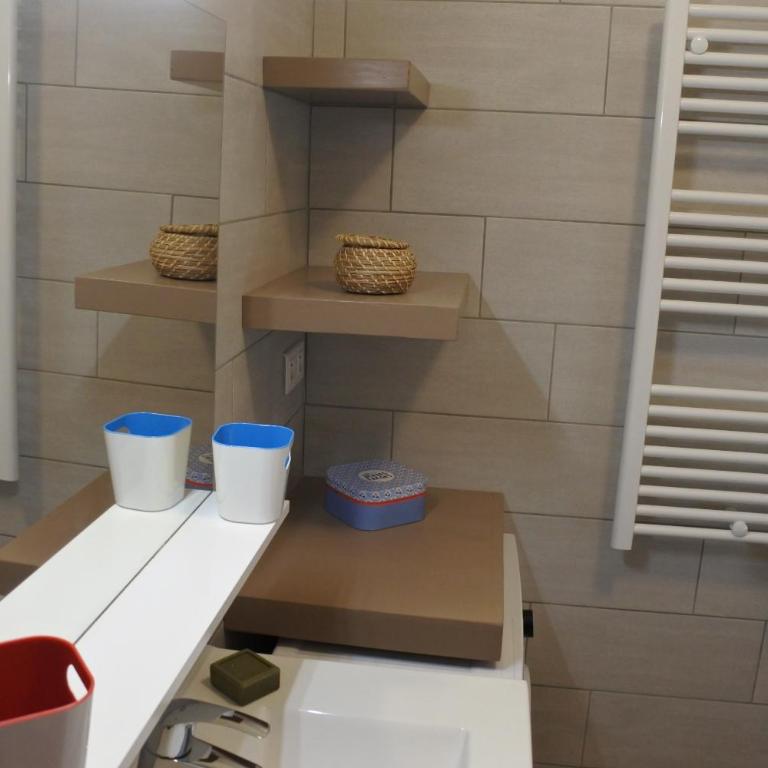 Studio 1407 Arles - Proche Tour Luma - One-Bedroom House - 20