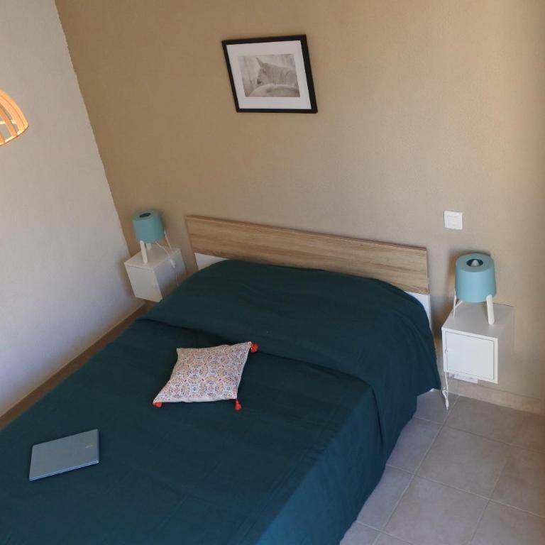 Studio 1407 Arles - Proche Tour Luma - One-Bedroom House - 13