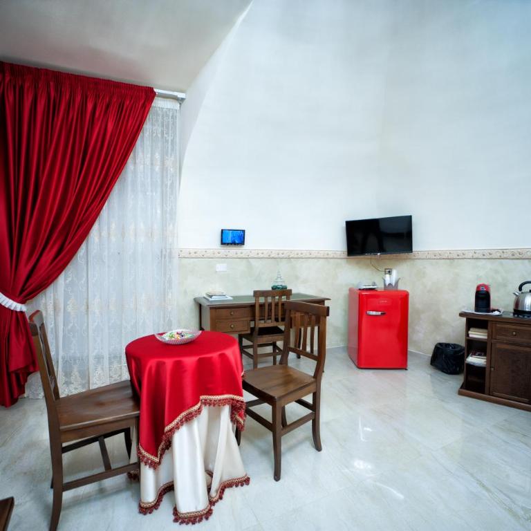 B&B Punto Stella - Camera Quadrupla Superior - 4