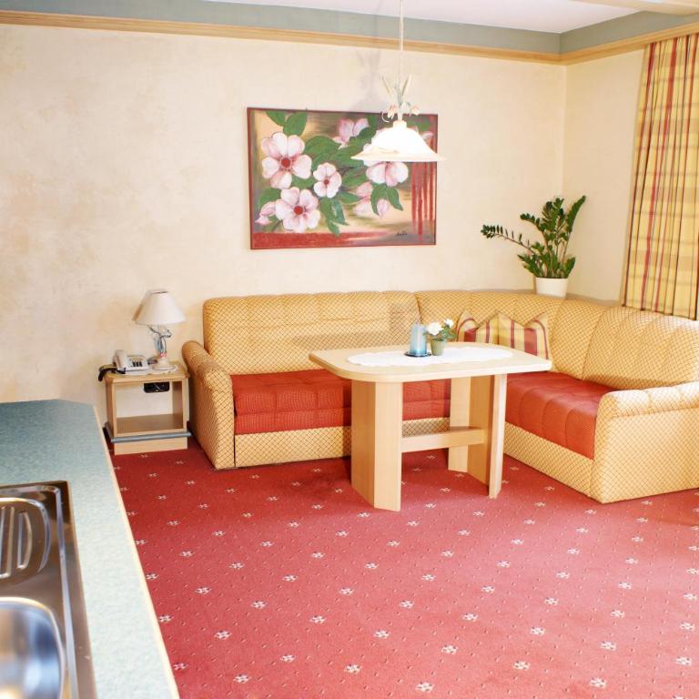 Hotel Central - das kleine Boutique Hotel am Achensee - Deluxe Suite - Nebengebäude - 3