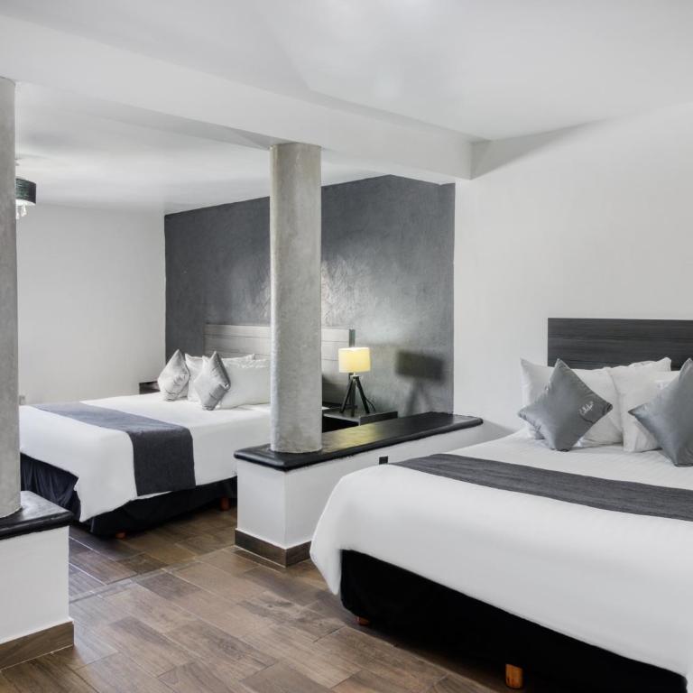 VN Hotel - Superior Two Beds - 5