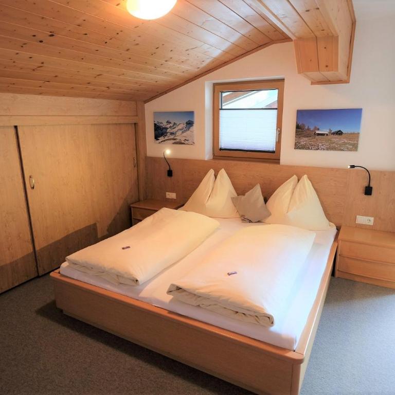 Haus Weitgasser - Apartment mit 2 Schlafzimmern und Balkon - 3