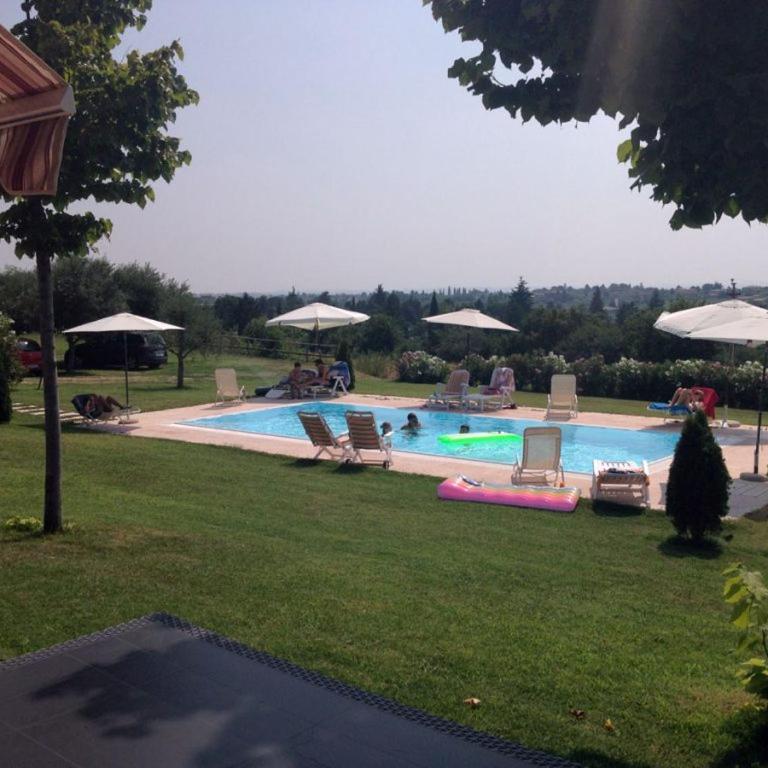AGRITURISMO MELOGRANO D'ORO - Appartamento Superior - 5