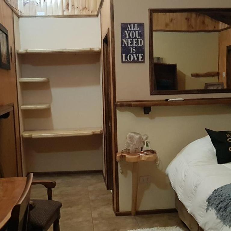 Alto Ciprés - Triple Room with Mountain View - 2