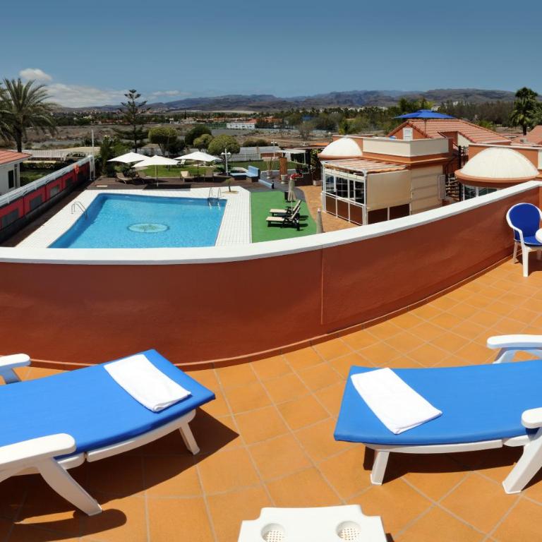 Siesta Suites - Villa 2 Chambres (2-4 Adultes) - 18