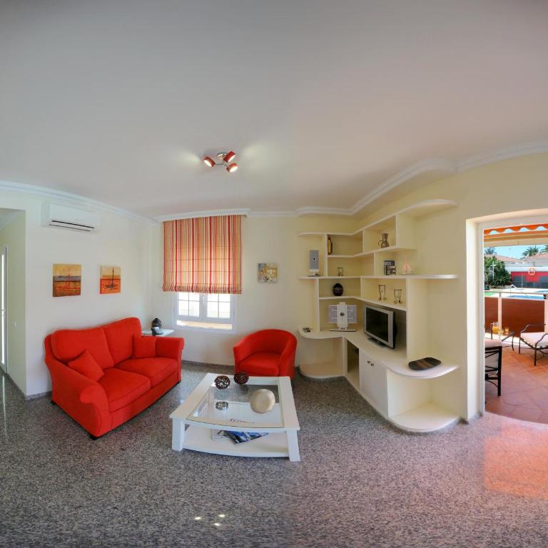 Siesta Suites - Villa 2 Chambres (2-4 Adultes) - 9