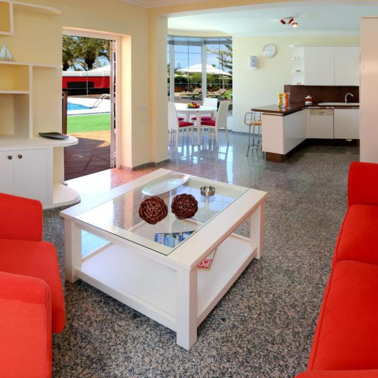 Siesta Suites - Villa 2 Chambres (2-4 Adultes) - 31