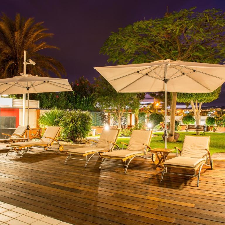 Siesta Suites - Villa 2 Chambres (2-4 Adultes) - 14