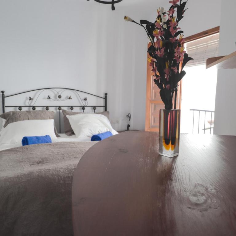 Casa Hadriano - Habitación Doble con baño privado - 5