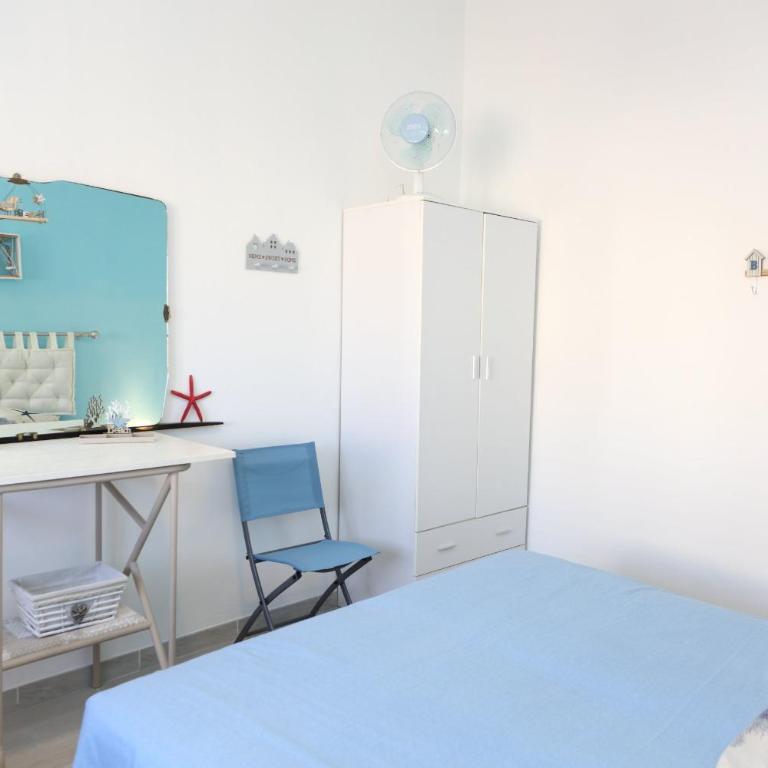 Terrazza Greco - Appartamento con 2 Camere da Letto, Terrazza e Vista Mare - 9