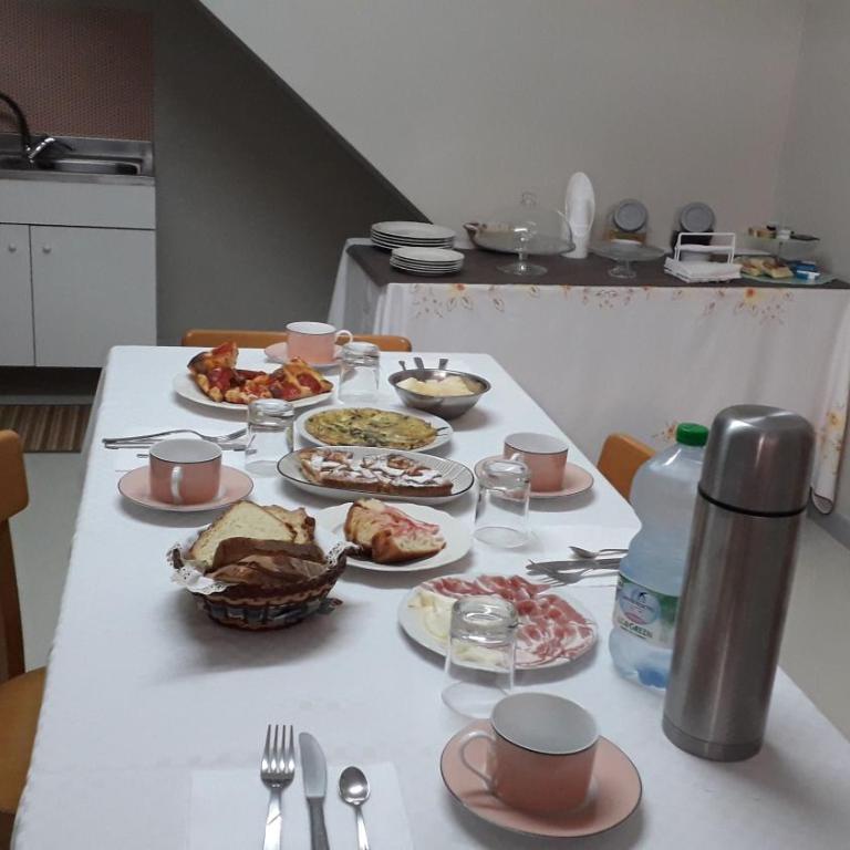 B&B Il Tramontano - Suite con 2 Camere da Letto - 8