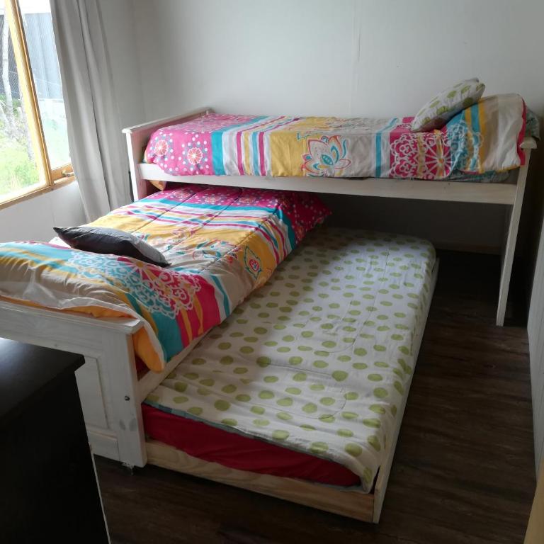 Cálida casa en el fin del mundo - Two-Bedroom House - 18