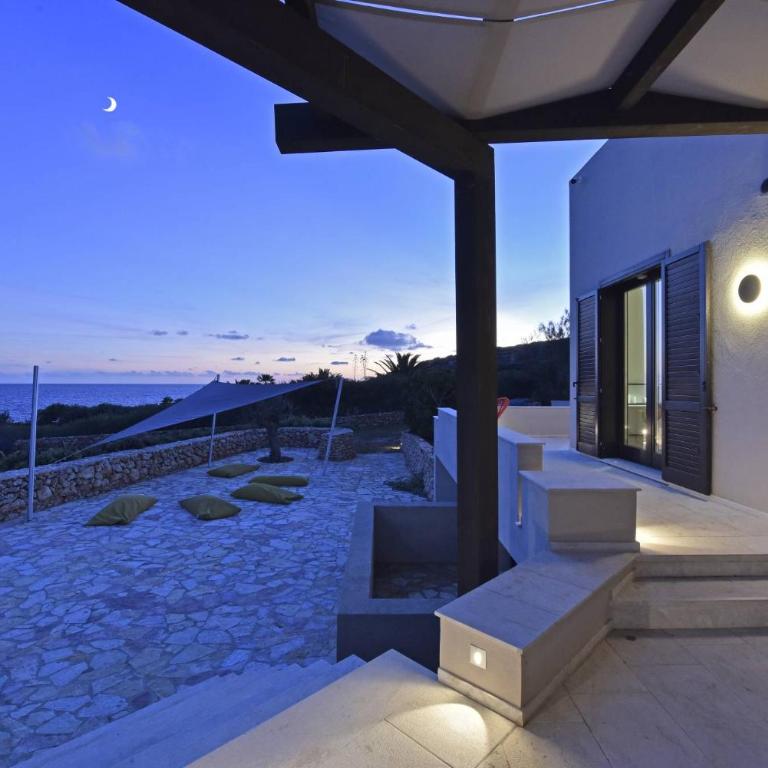 Villa Pirreca - Suite Deluxe con Vista Mare - 26