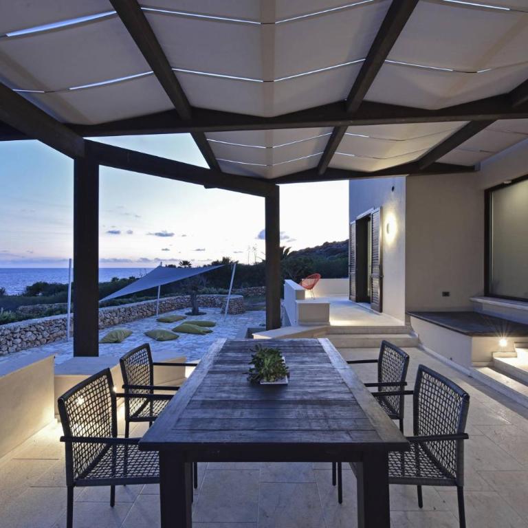 Villa Pirreca - Suite Deluxe con Vista Mare - 22
