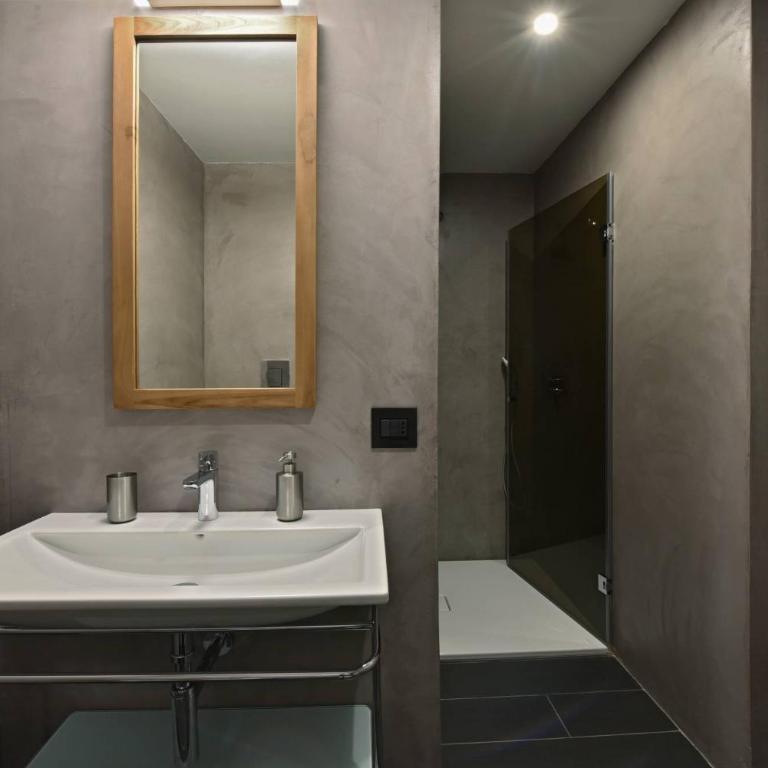 Villa Pirreca - Suite Deluxe con Vista Mare - 15