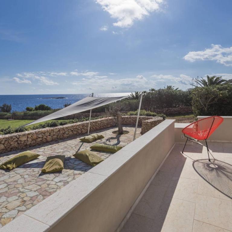 Villa Pirreca - Suite Deluxe con Vista Mare - 7