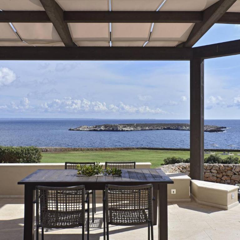 Villa Pirreca - Suite Deluxe con Vista Mare - 5