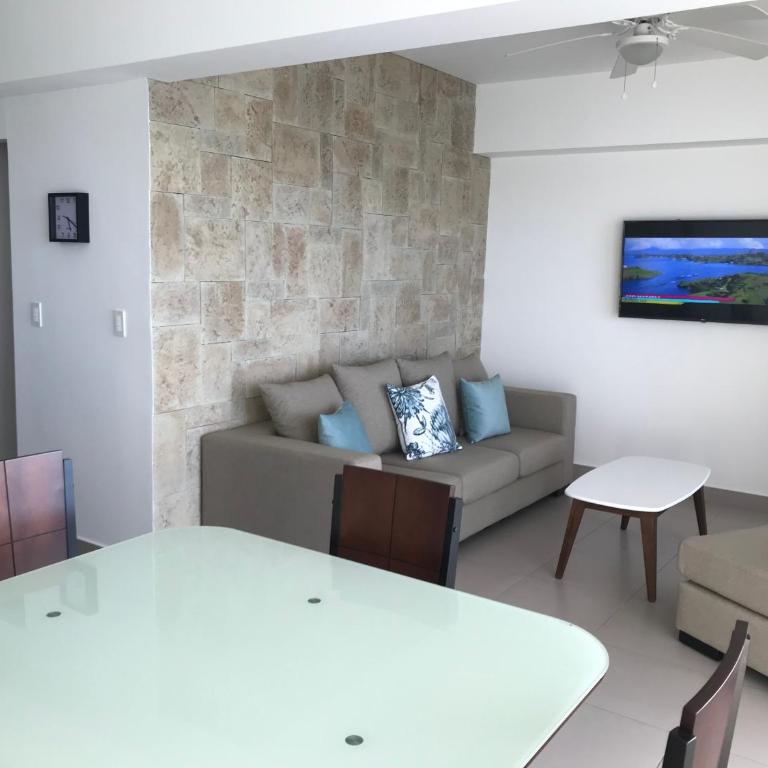 Resort Playa Azul Departamentos frente al mar - Apartment with Sea View - 10