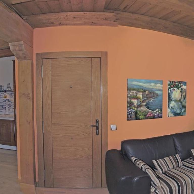 Apartamentos Sabor Rural II - Apartamento con terraza - 4