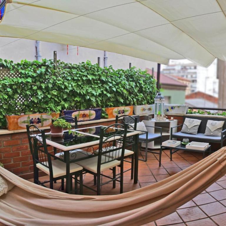 Apartamentos Sabor Rural II - Apartamento con terraza - 9