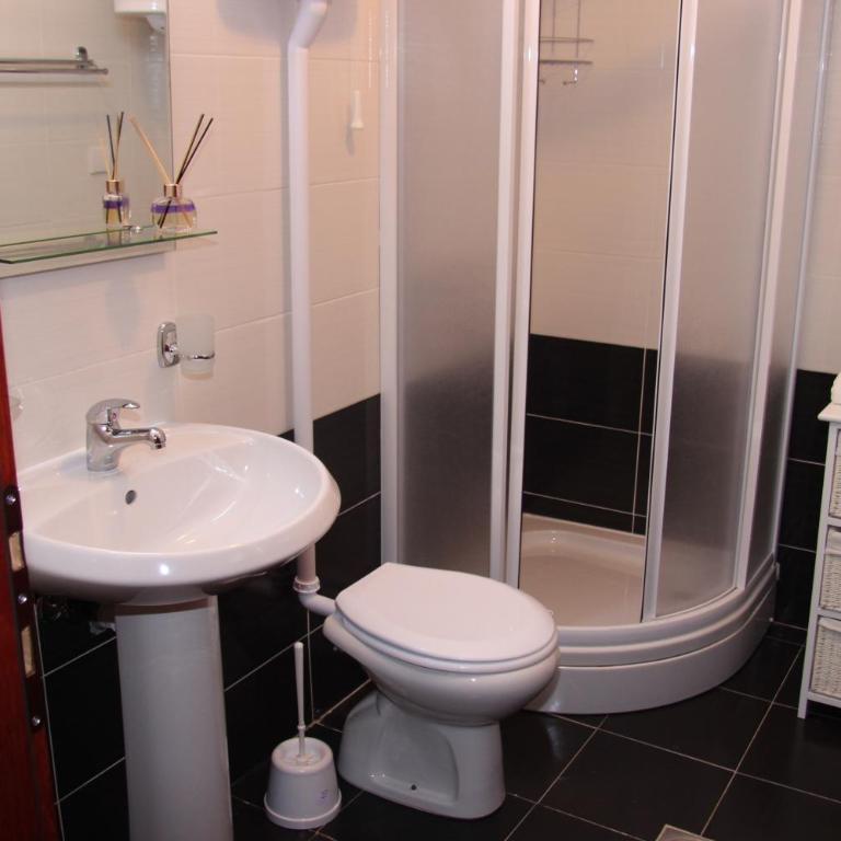 Apartmani Sidro - Apartman sa 1 Spavaćom Sobom - 6