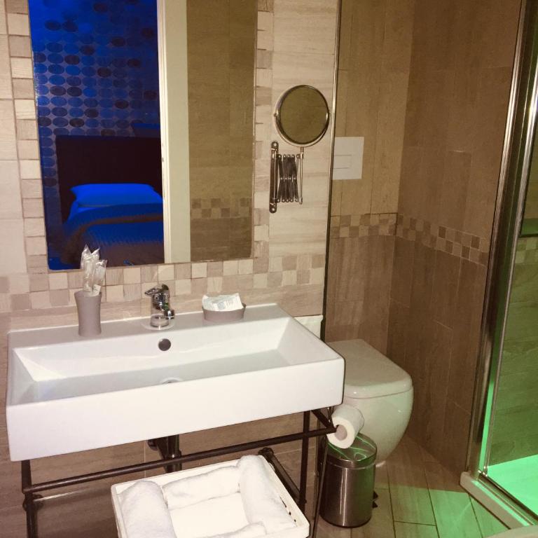 B&B Fiumara - Deluxe Double Room with Balcony - 17