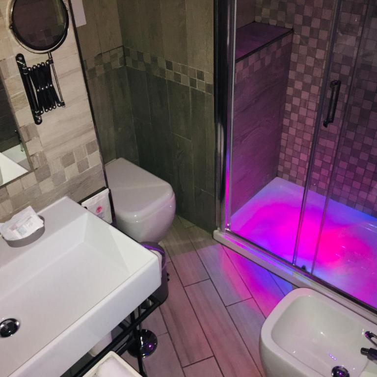 B&B Fiumara - Deluxe Double Room with Balcony - 18