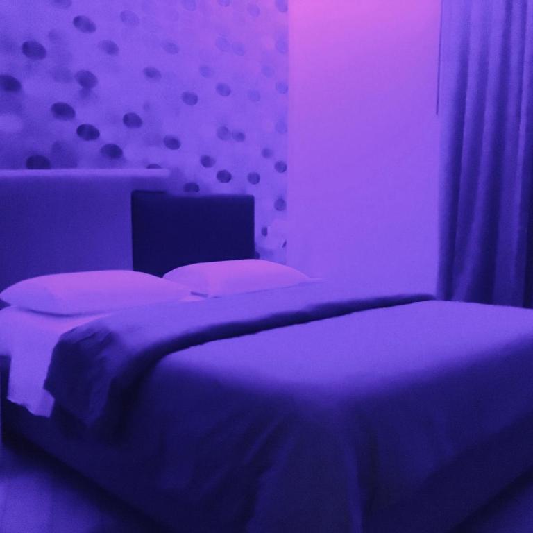 B&B Fiumara - King Room with Balcony - 20