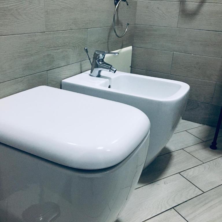B&B Fiumara - Deluxe Double Room with Balcony - 19