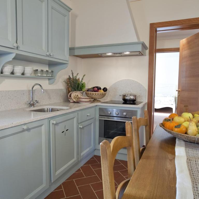 Tenuta Quadrifoglio - Appartamento con 2 Camere da Letto e Vista Giardino - 5
