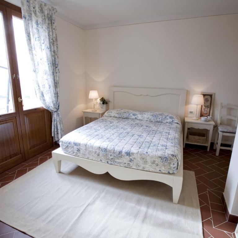 Tenuta Quadrifoglio - Appartamento con 2 Camere da Letto e Vista Giardino - 6