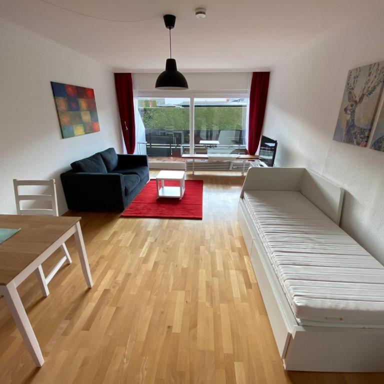 The Alpine Ridge Apartment - Studio - Vue sur Montagne - 1