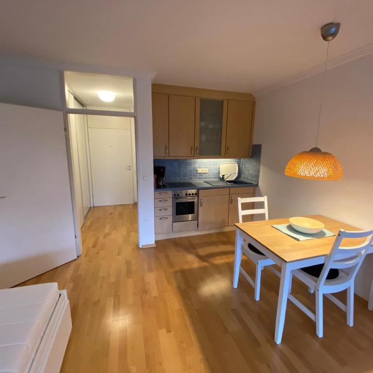 The Alpine Ridge Apartment - Studio - Vue sur Montagne - 3
