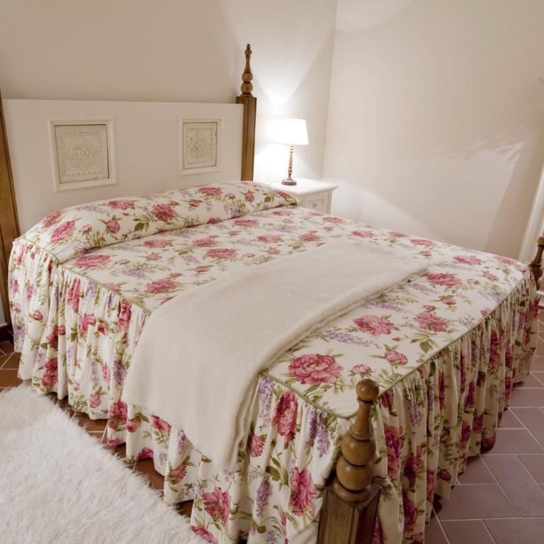 Tenuta Quadrifoglio - Appartamento con 2 Camere da Letto e Balcone - 5