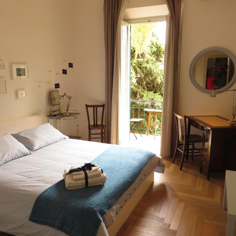 Dimora senza tempo - Appartamento con Balcone - 5