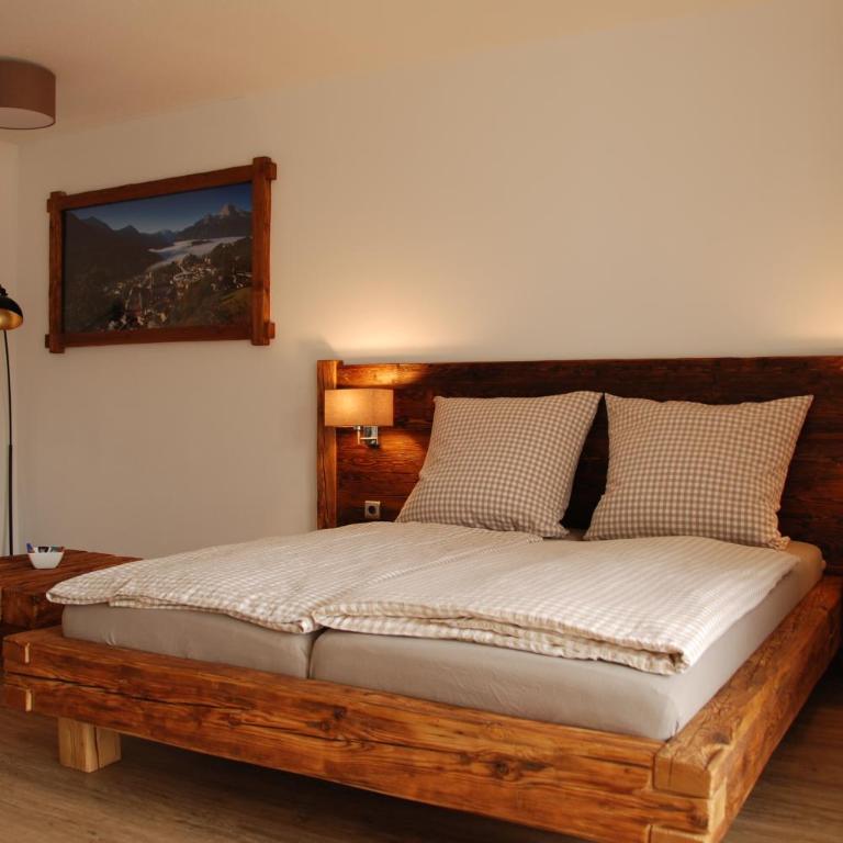 Apartment Werkmeisterweg - Apartment mit Blick auf die Berge - 2