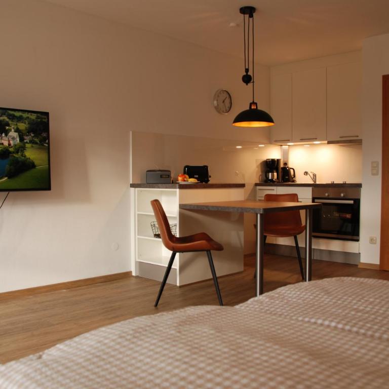 Apartment Werkmeisterweg - Apartment mit Blick auf die Berge - 4