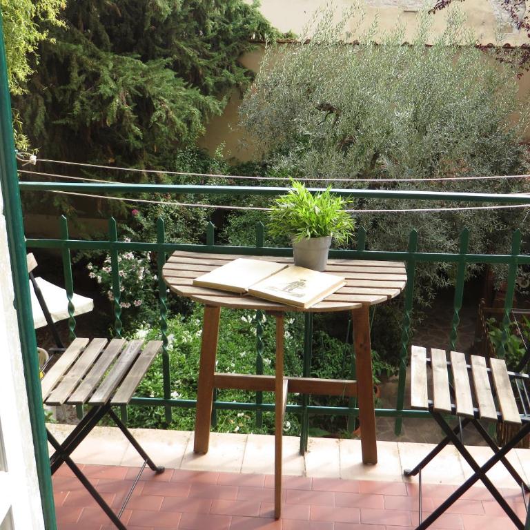 Dimora senza tempo - Appartamento con Balcone - 3