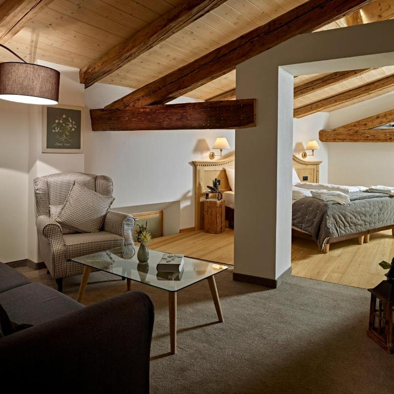 Romantic Hotel Excelsior - Suite - 8