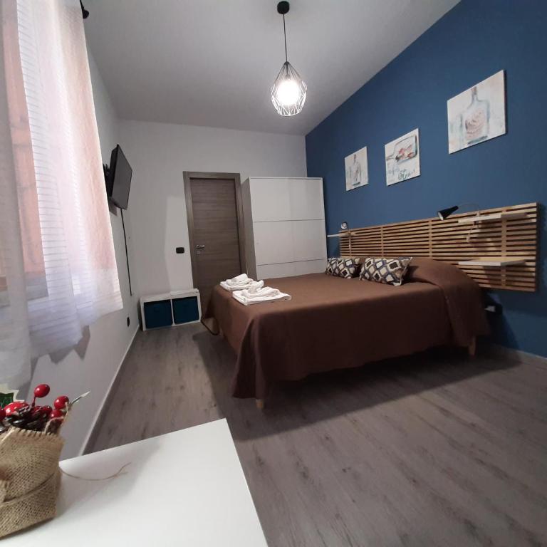 B&B Home Visit - Camera Matrimoniale con Bagno Privato - 57