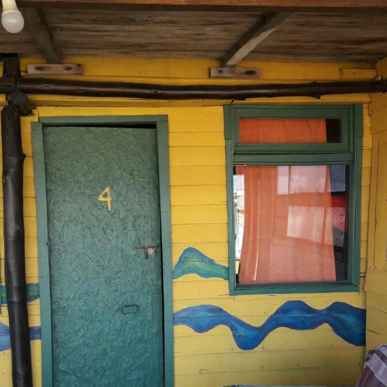 Hostel Francisca - Bunk Bed in Mixed Dormitory Room - 1